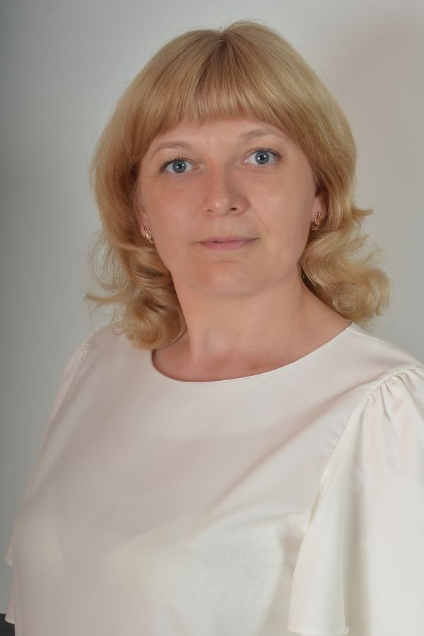 Болотина Валентина Анатольевна.