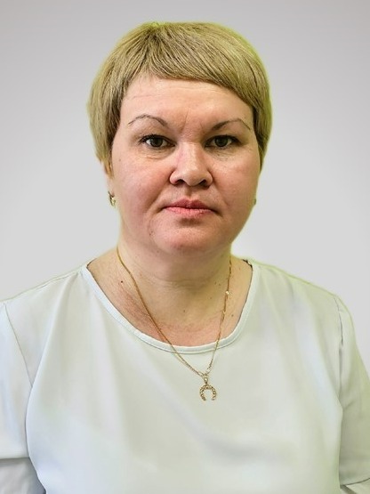 Потанина Наталья Мавлетгалеевна.